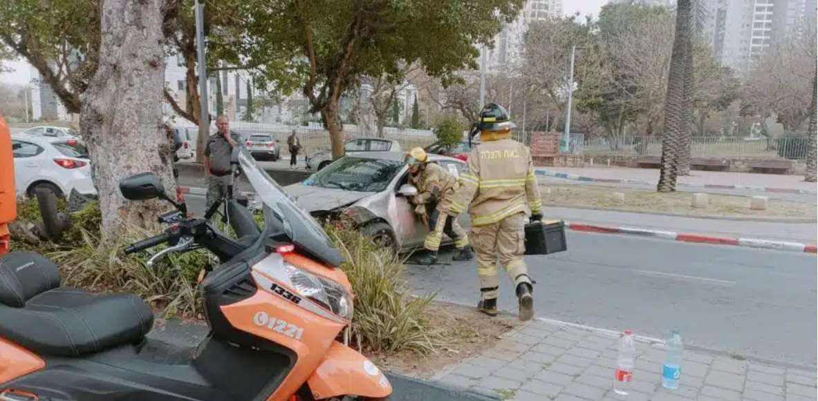 צילום: דוברות איחוד הצלה