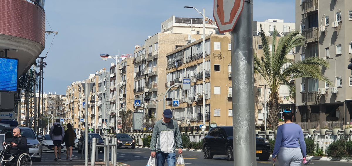 בלפור בת ים צילום מערכת האתר