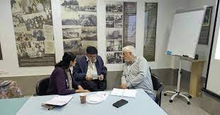 צילום: מועצת האזרחים הוותיקים בת ים