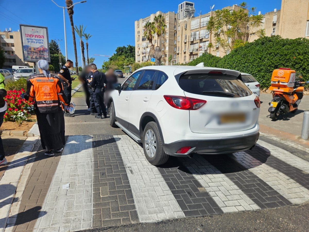 צילום: איחוד הצלה סניף בת ים