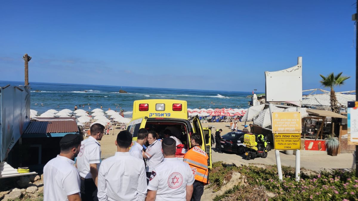 צילום: תיעוד מבצעי מד"א