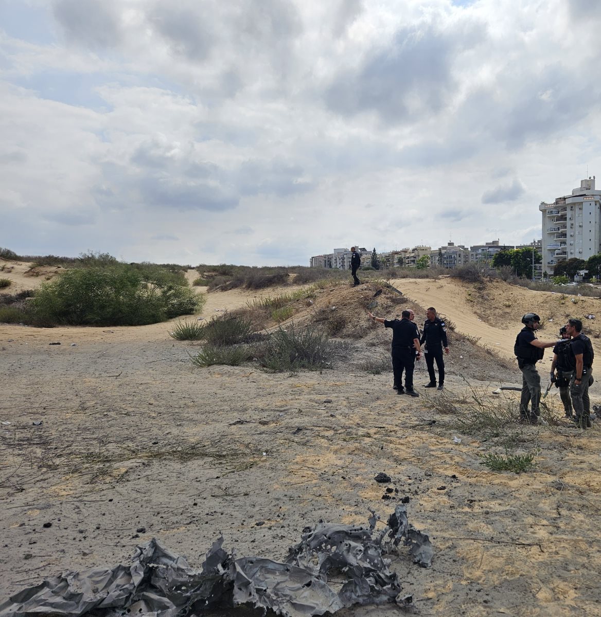 צילום: תיעוד מבצעי משטרת ישראל