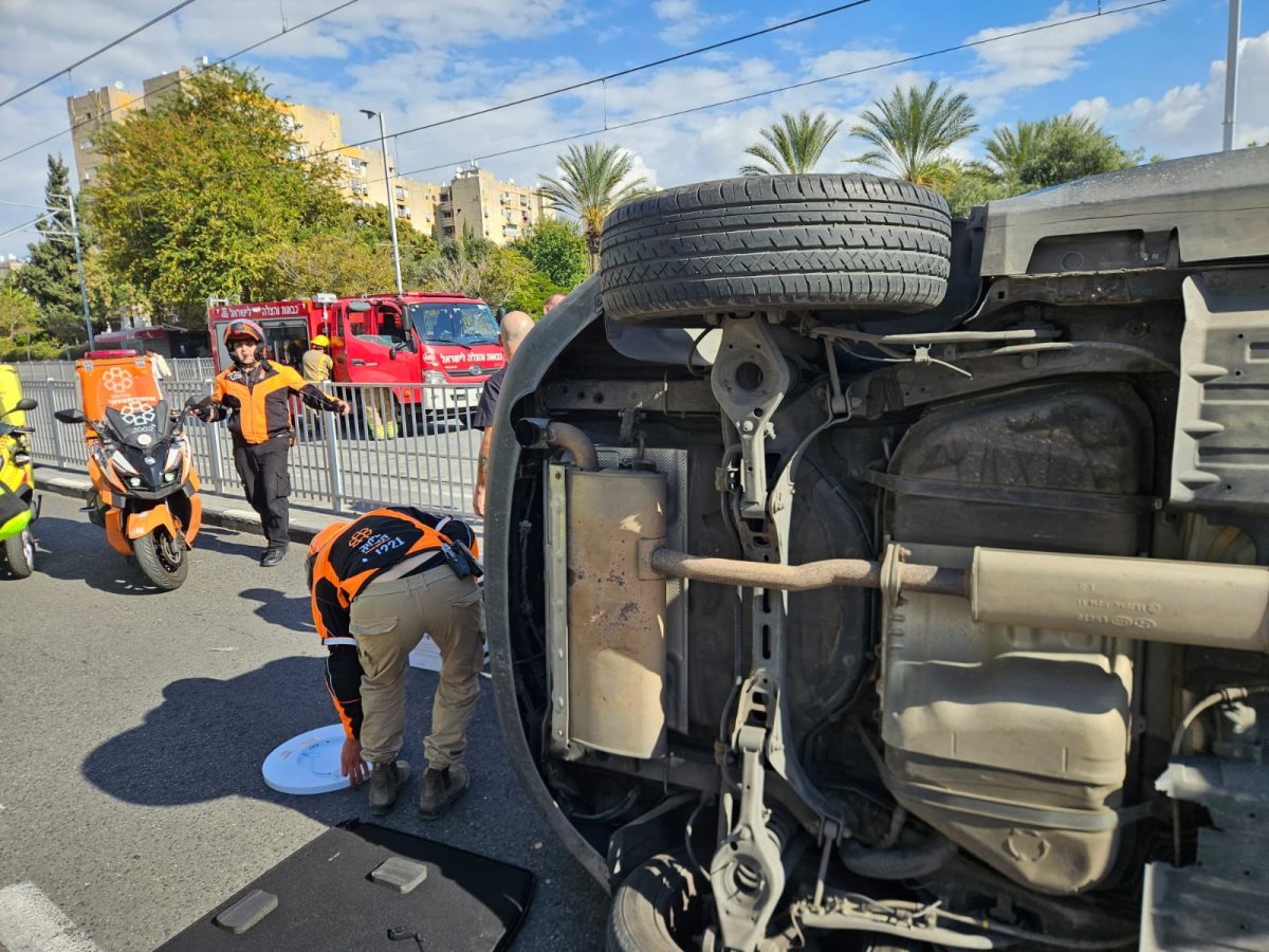 צילום: איחוד הצלה סניף בת ים