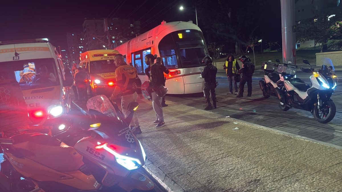 תמונות מהזירה, צילום: איחוד הצלה בת ים