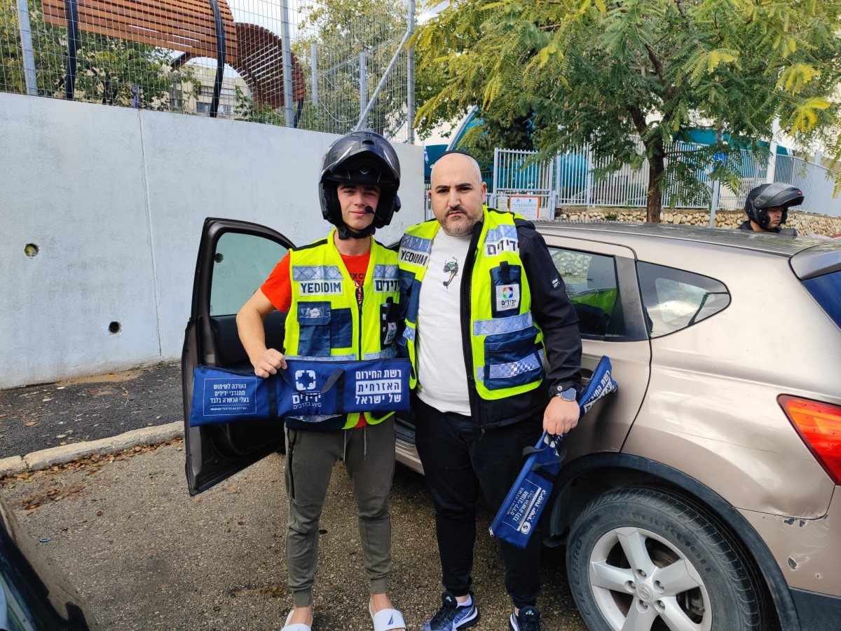 דוברות ידידים