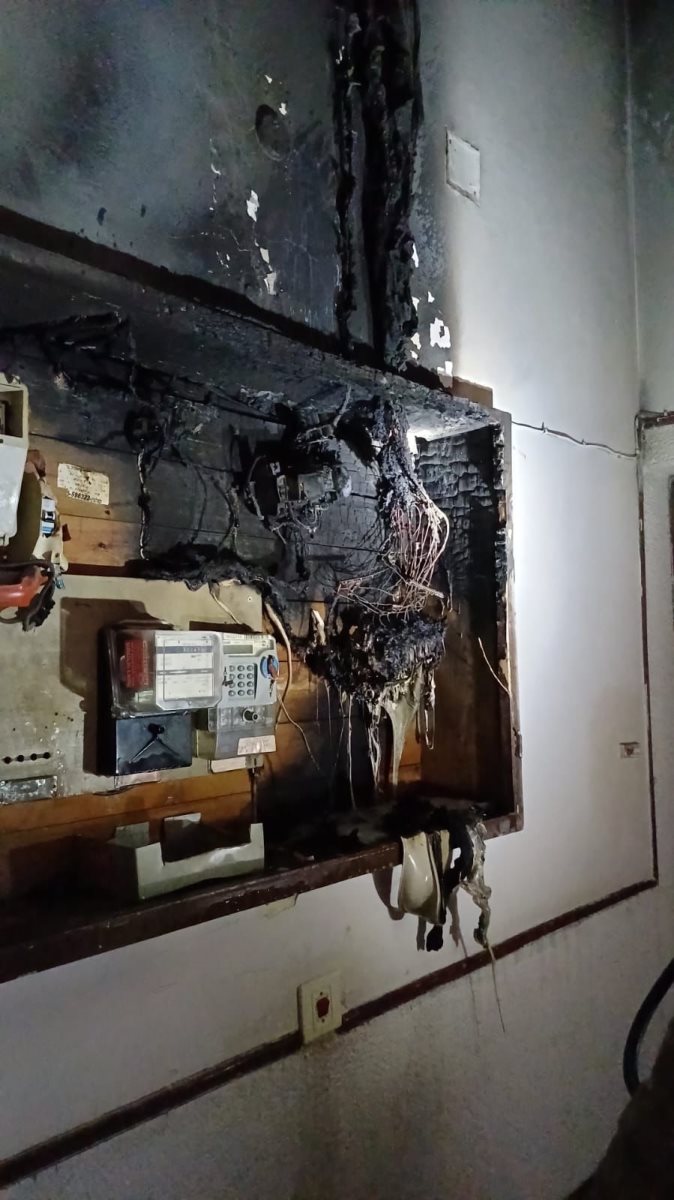 דוברות מכבי האש