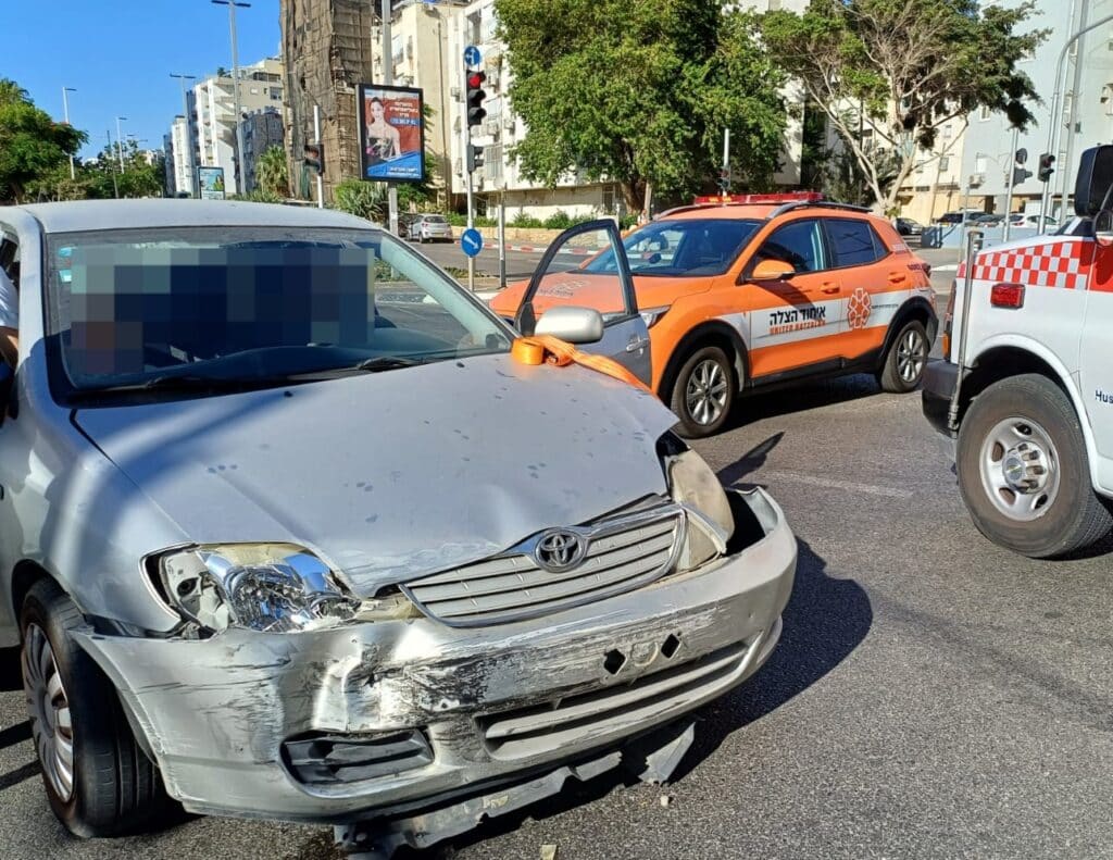 תמונה: איחוד הצלה סניף בת ים