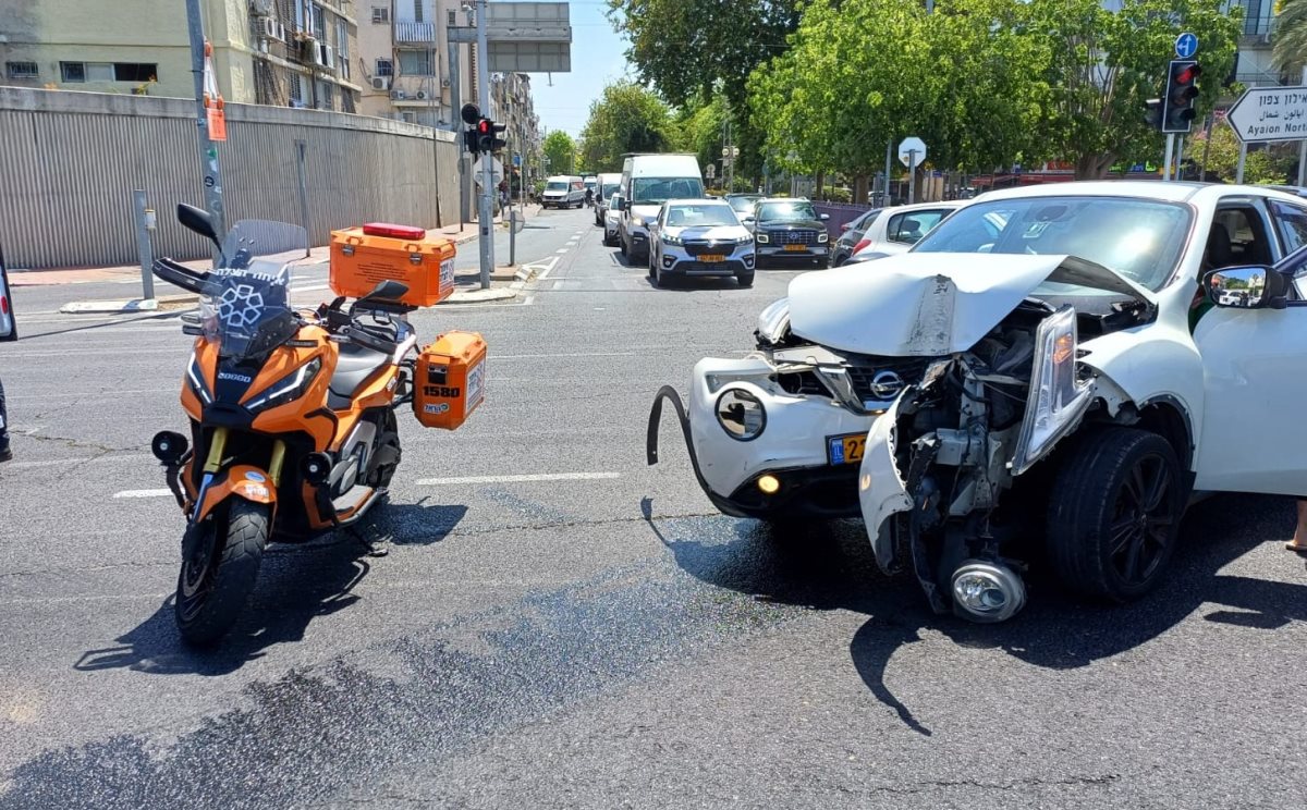 צילום: איחוד הצלה סניף בת ים