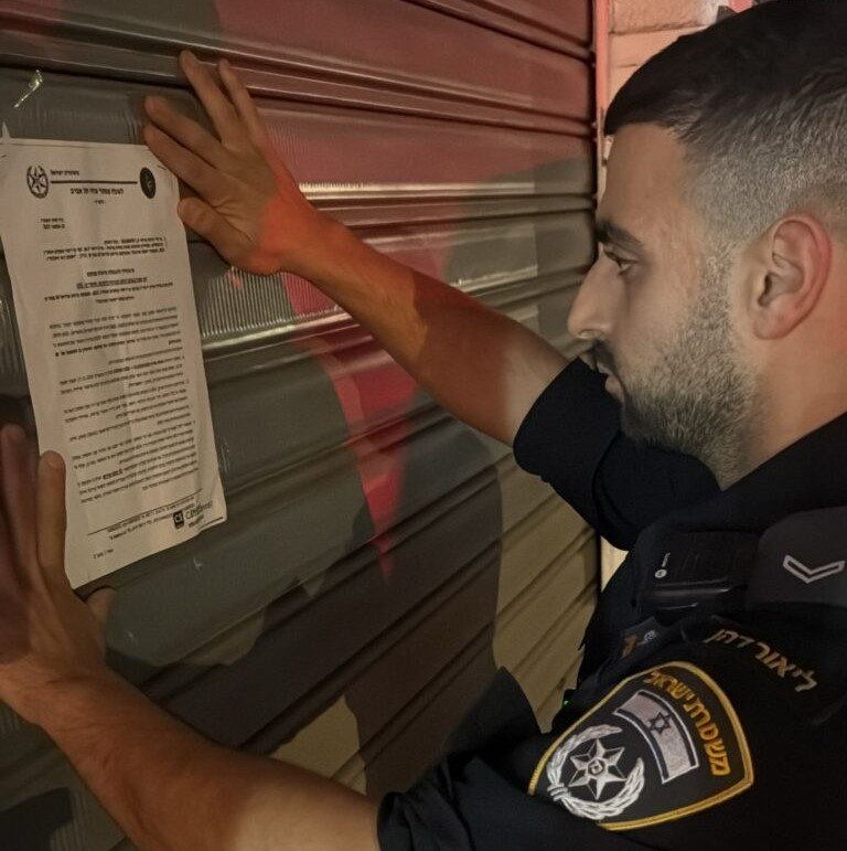 דוברות משטרה