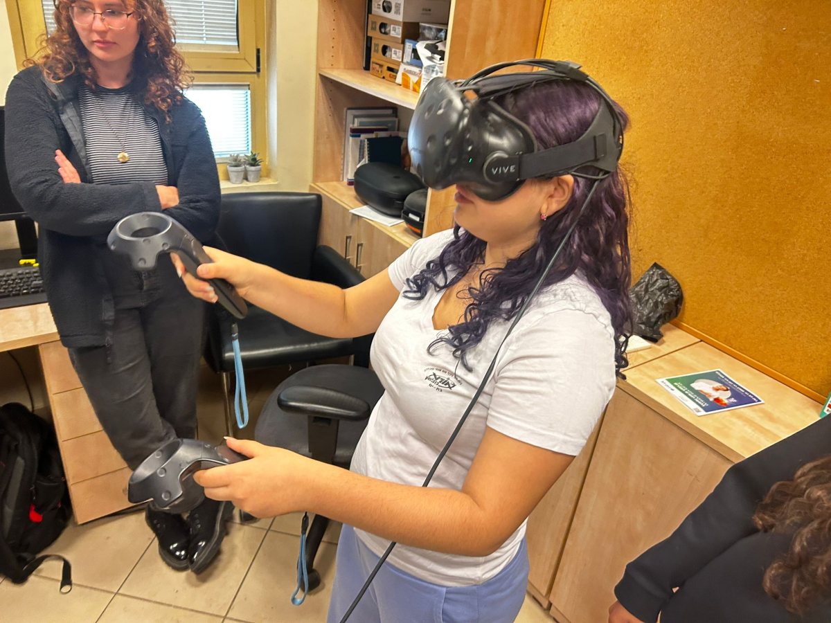 ביה"ס אורט מילטון