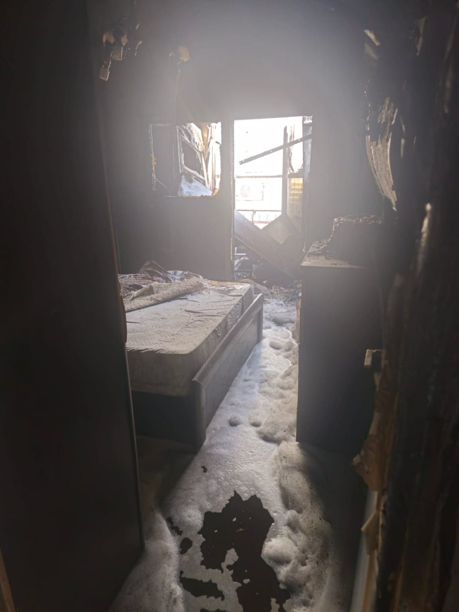 כיבוי והצלה 