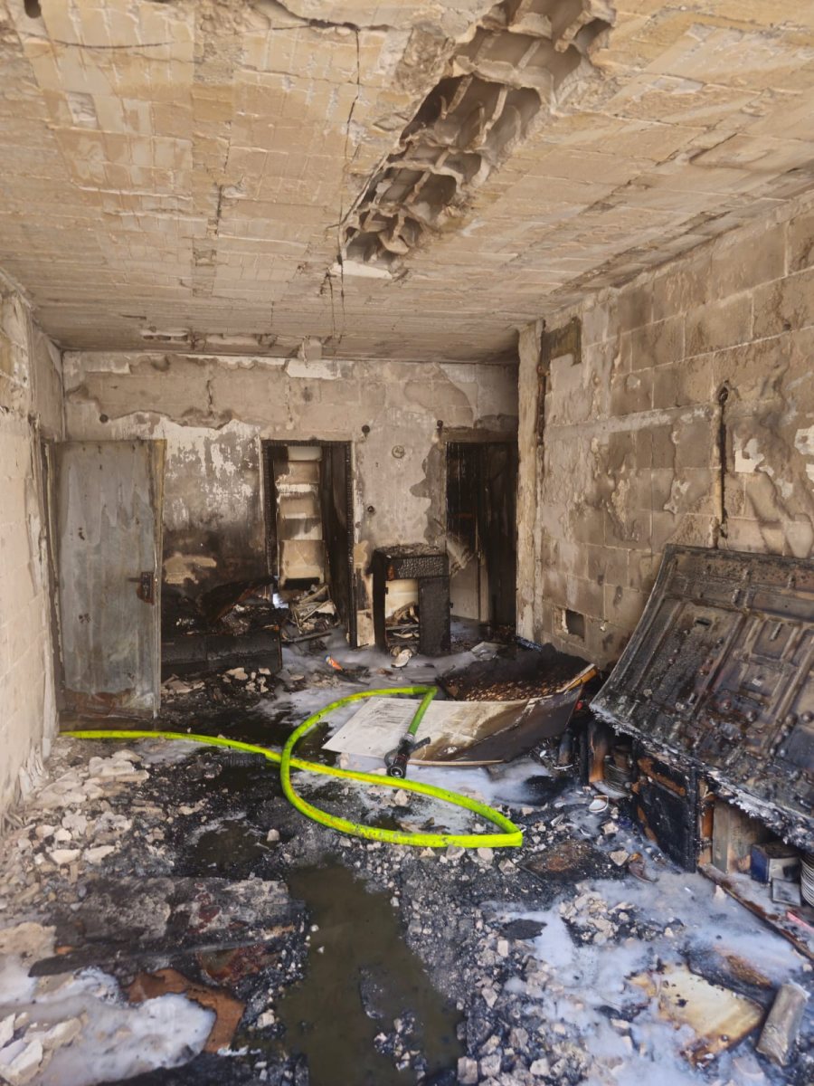 כיבוי והצלה 