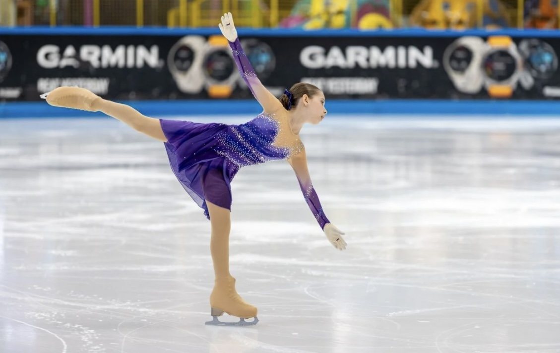 ‎צילום: מועדון אייס דרים להחלקה אומנותית על הקרח