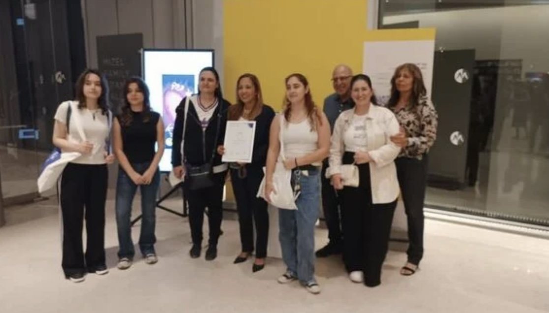 ‎צילום מתוך דף הפייסבוק אורט מלטון