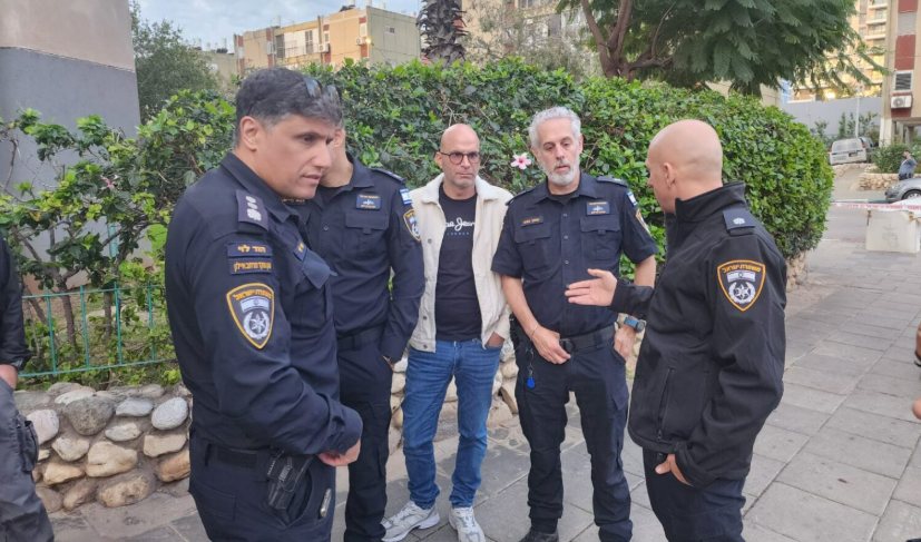 דוברות משטרה