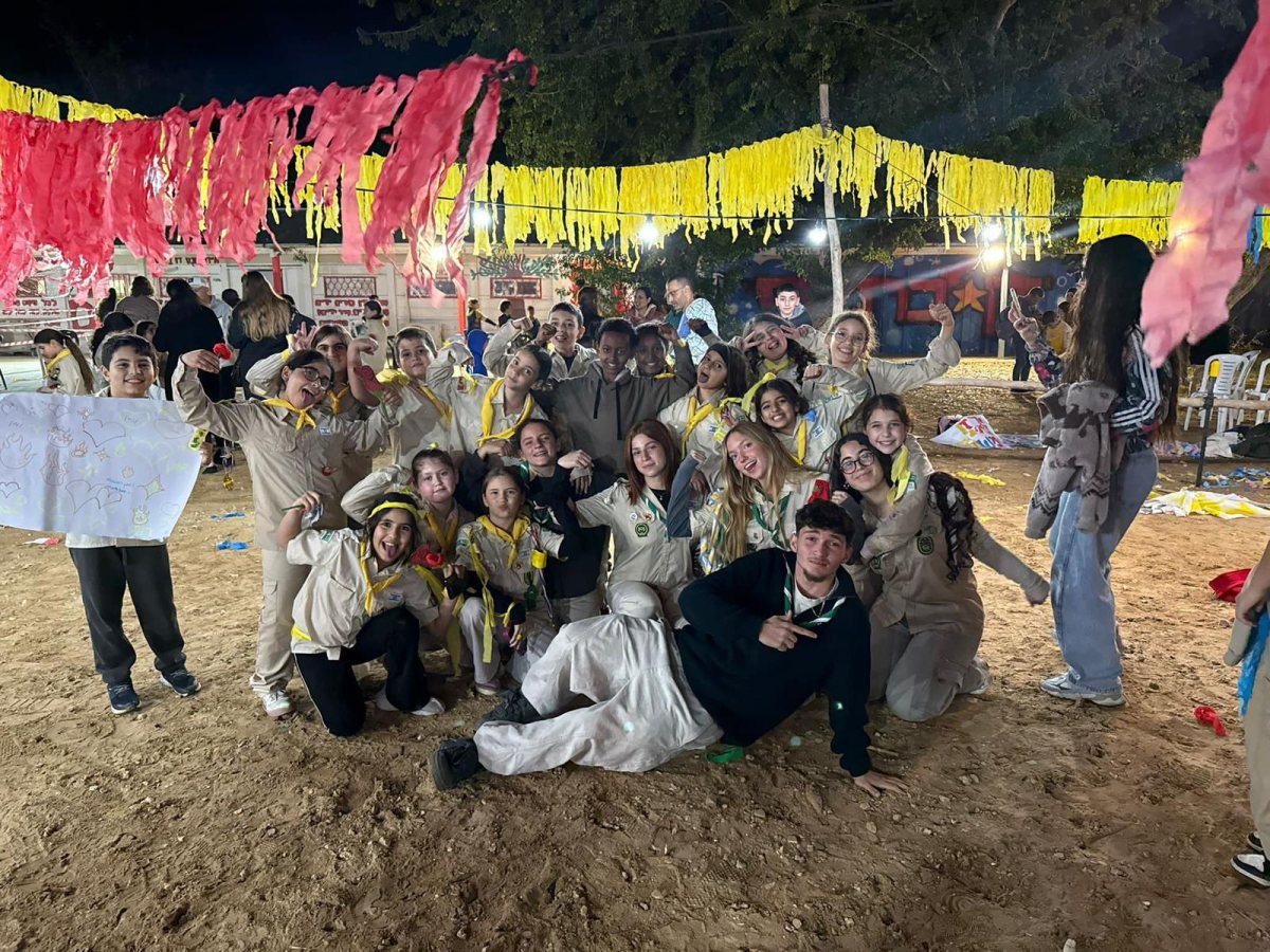 שבט דן בת-ים