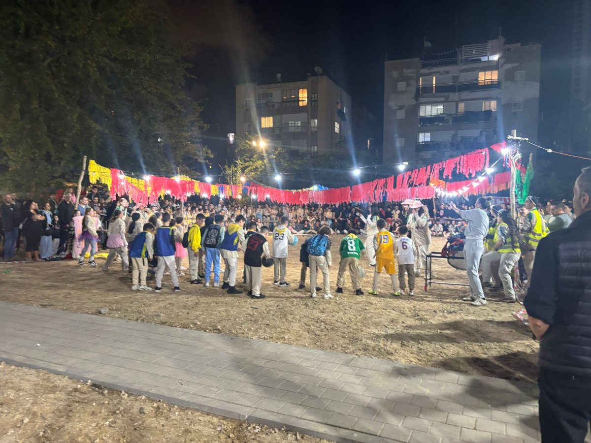 שבט דן בת-ים