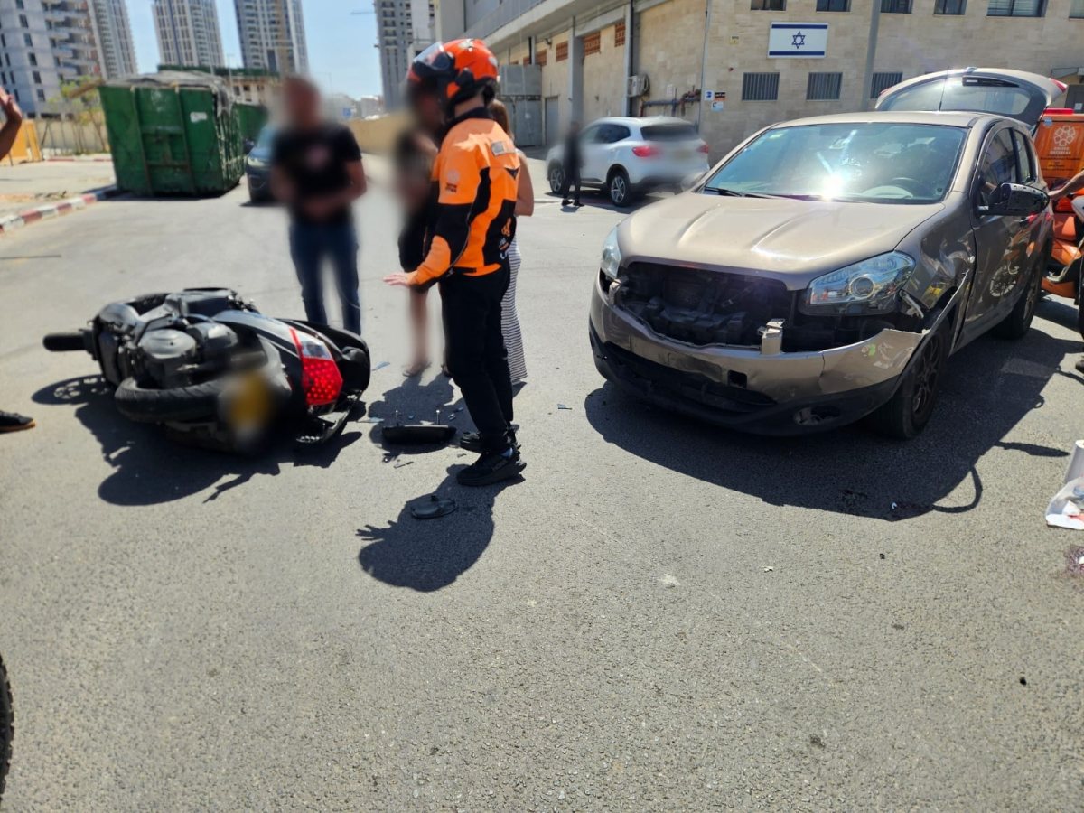 צילום: איחוד הצלה סניף בת ים