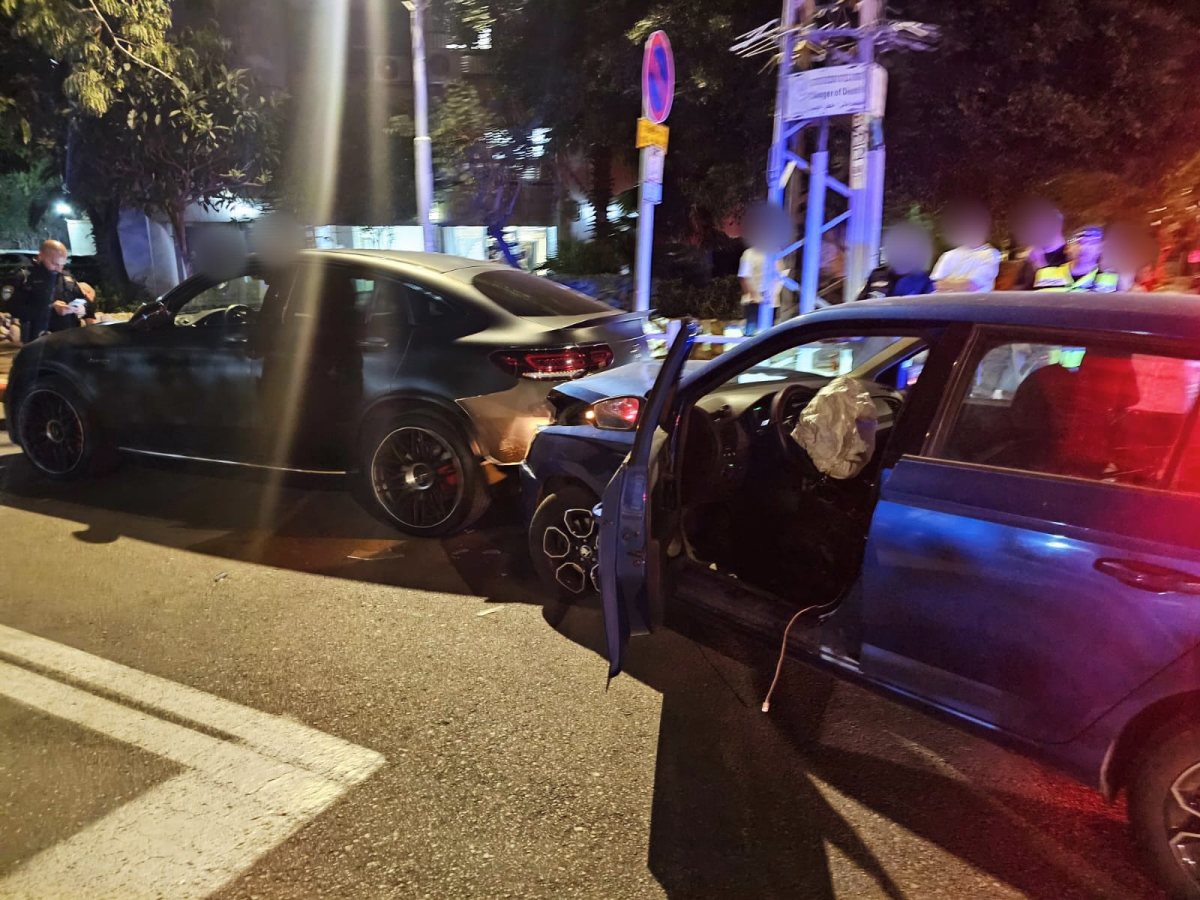 צילום: דוברות המשטרה