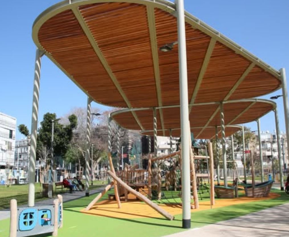 גינת דקר (צילום: מתוך עמוד הפייסבוק של צביקה ברוט ע&quot;פ סעיף 27א&#39; לחוק זכויות יוצרים)