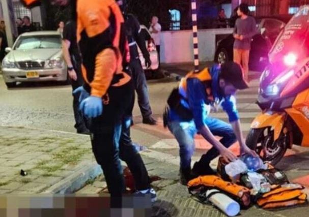 צילום: איחוד הצלה סניף בת ים