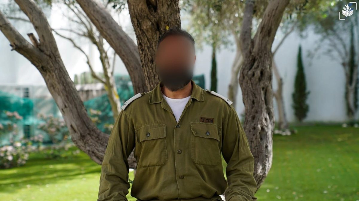 דובר צה&quot;ל