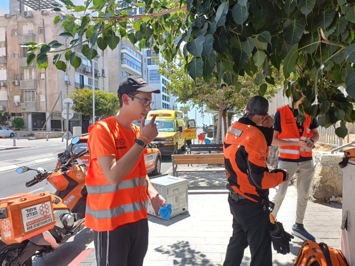 איחוד הצלה בת ים 