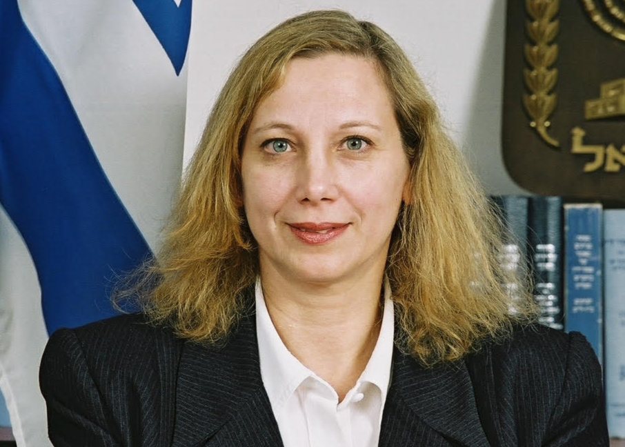 השופטת רונית פינצ'וק-אלט