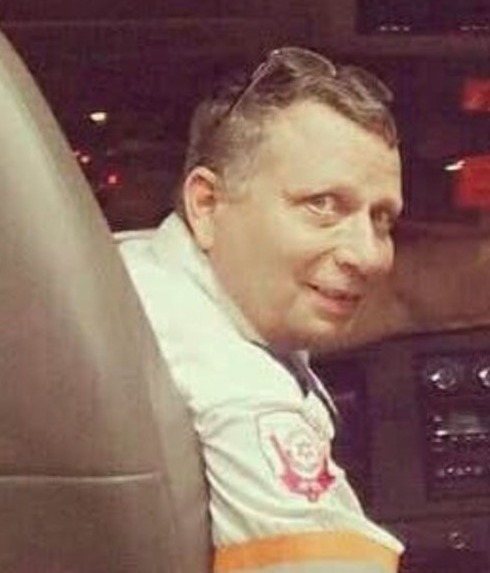 פראמדיק מד"א דורון מרגיטאי ז״ל