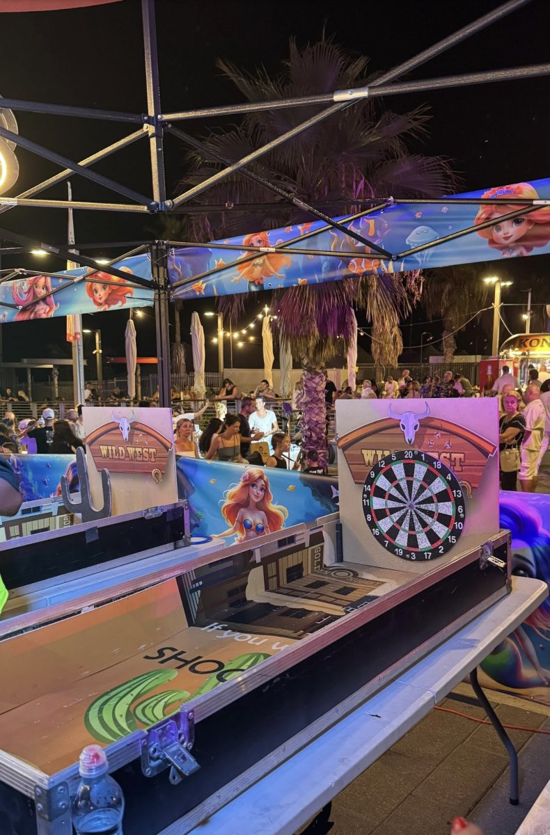 מריה ריבין, עיריית בת-ים