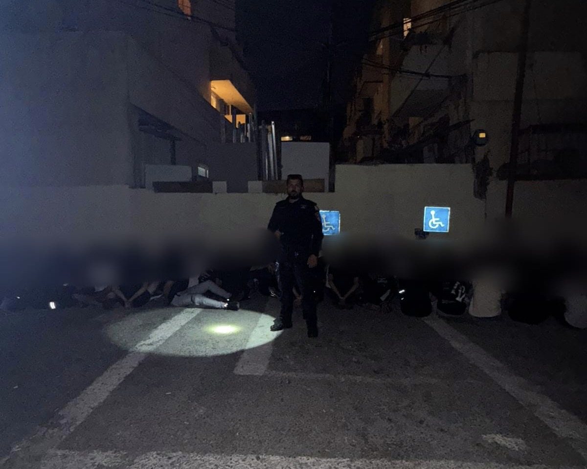 דוברות משטרה