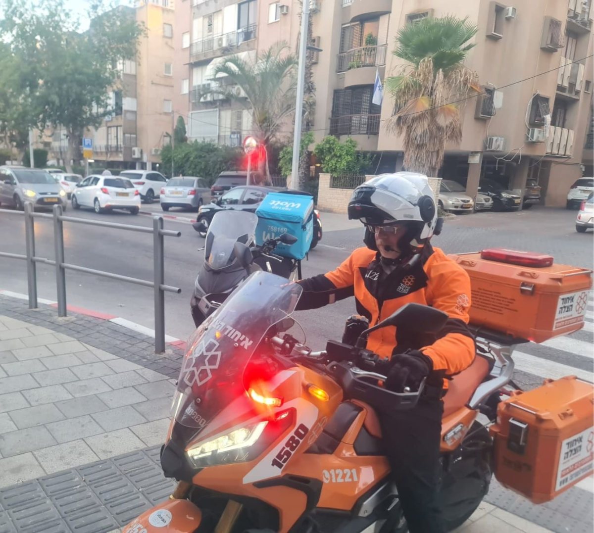 איחוד הצלה סניף בת ים