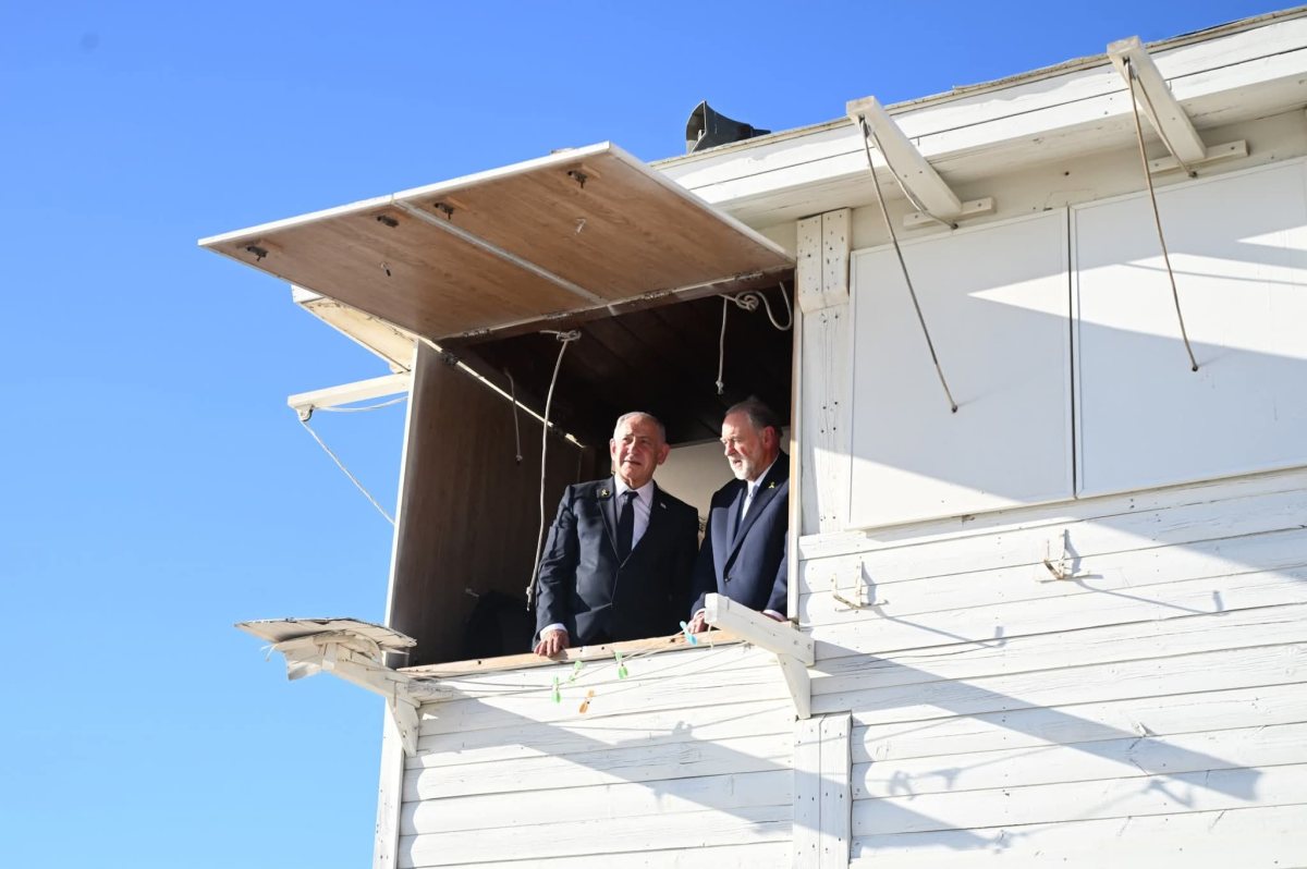 חיים צח, לע״מ