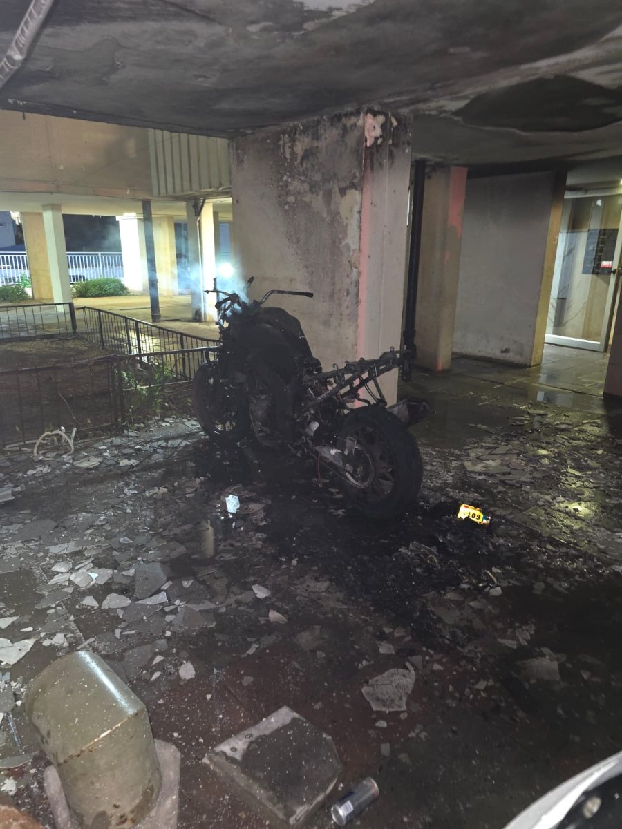 דוברות תחנה אזורית חולון