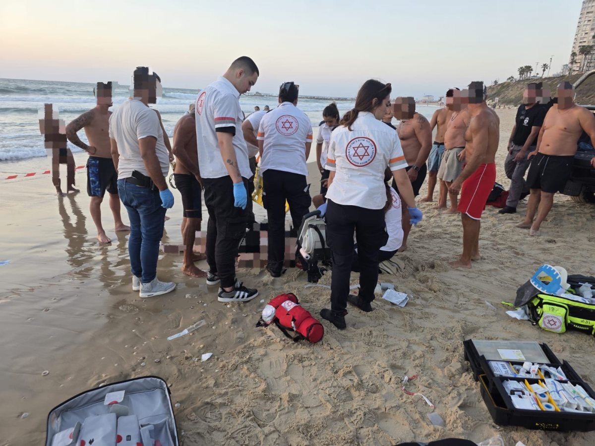 תיעוד מבצעי מד״א