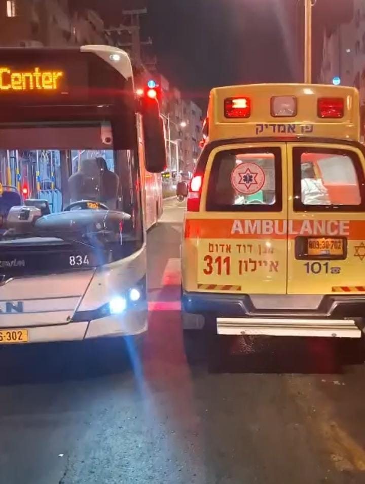 תיעוד מבצעי מד״א