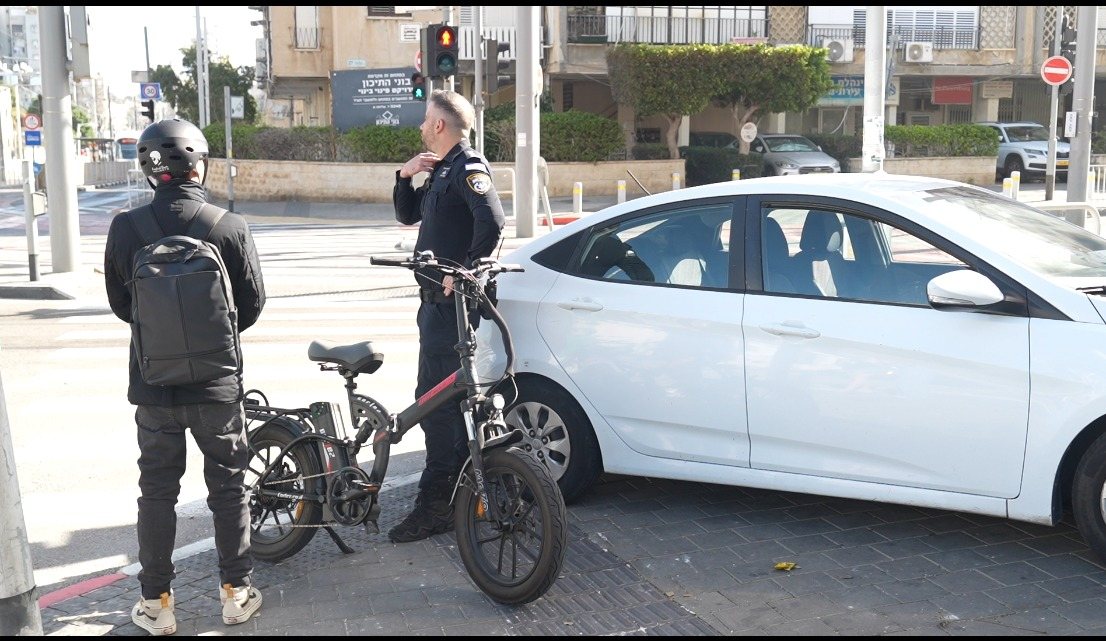 דוברות משטרה