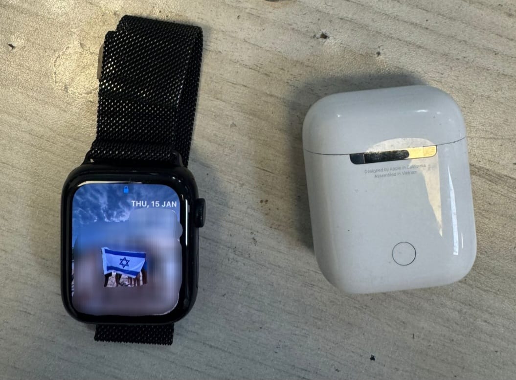 דוברות משטרה