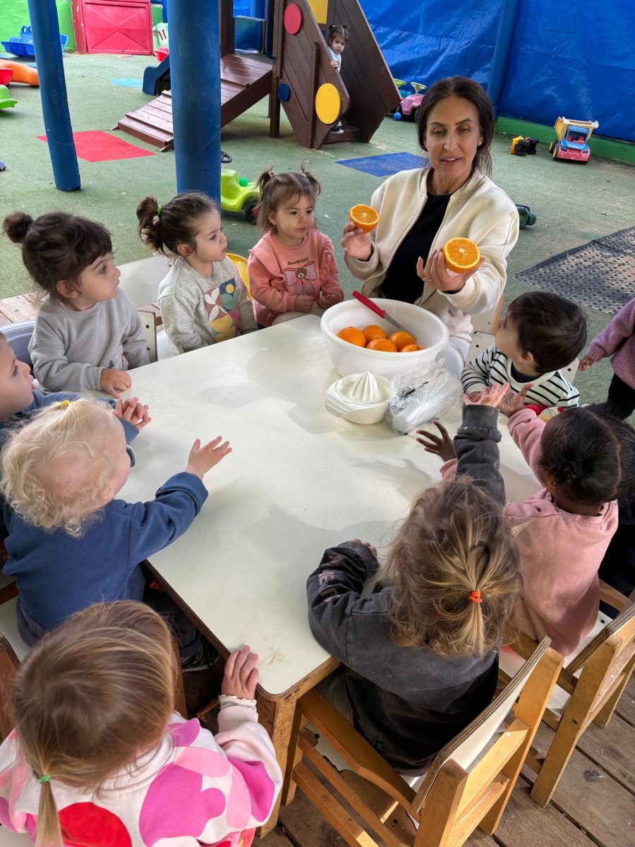 מעון שירה, דוברות עיריית בת-ים