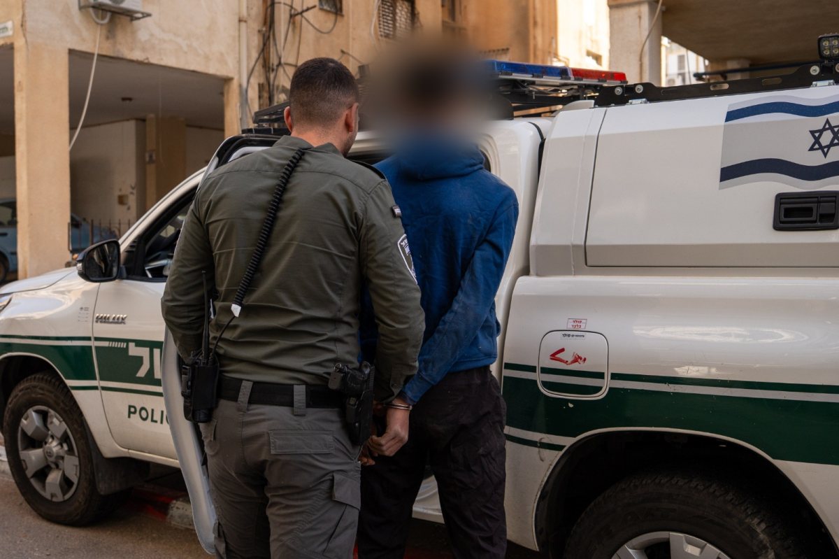 דוברות משטרה