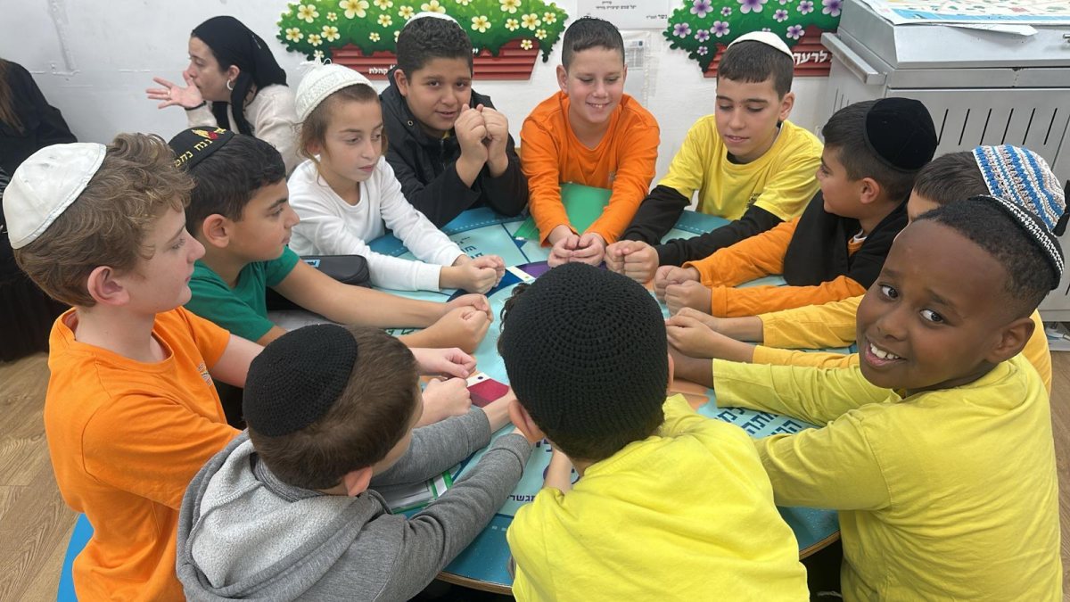 צילום: בית ספק חמ"ד תחכמוני