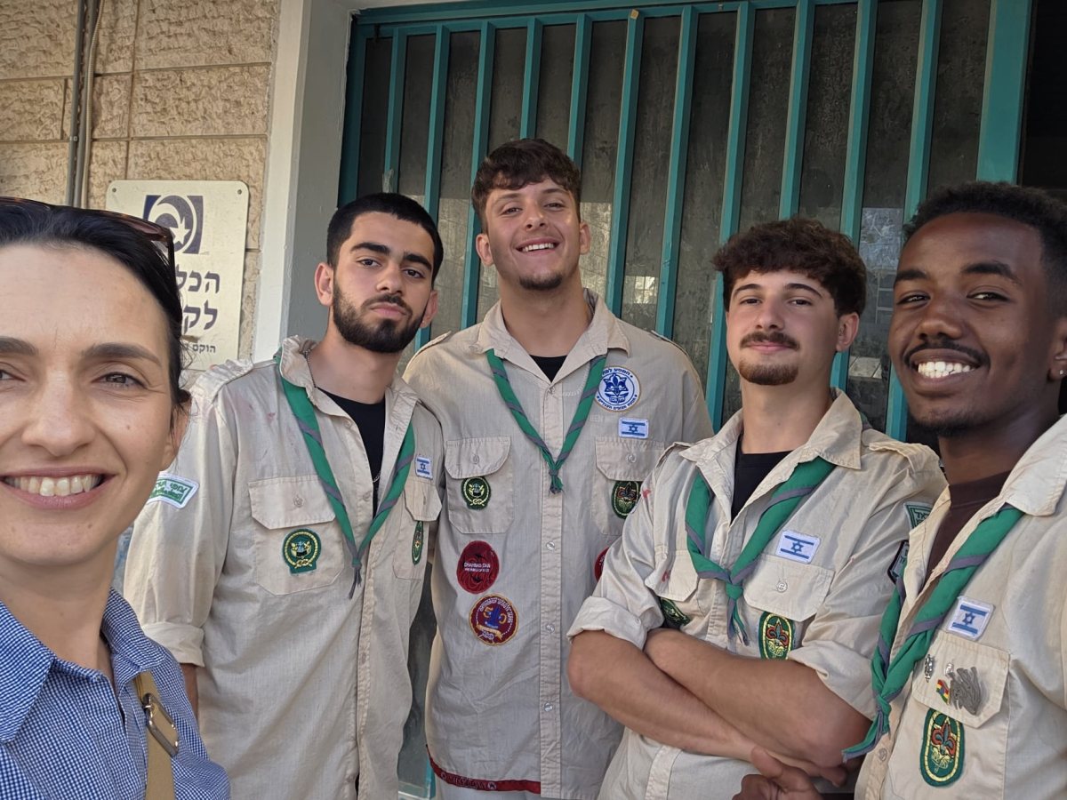 צילום: רבקה שטנצלר