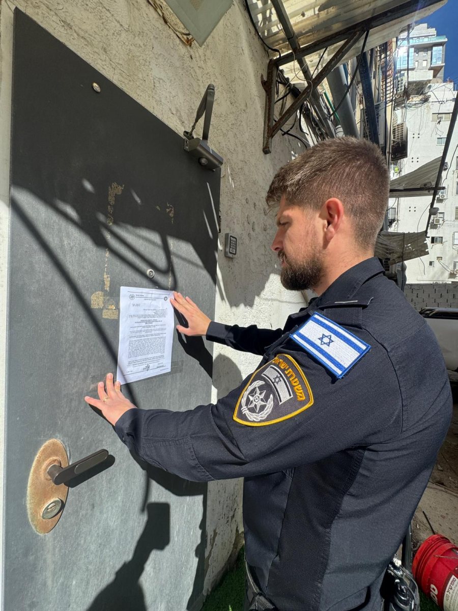 דוברות משטרה