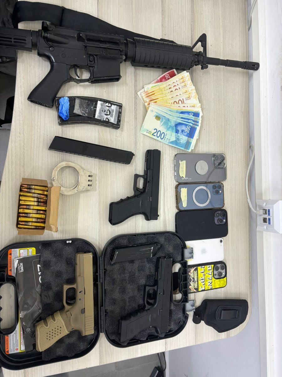 דוברות משטרה