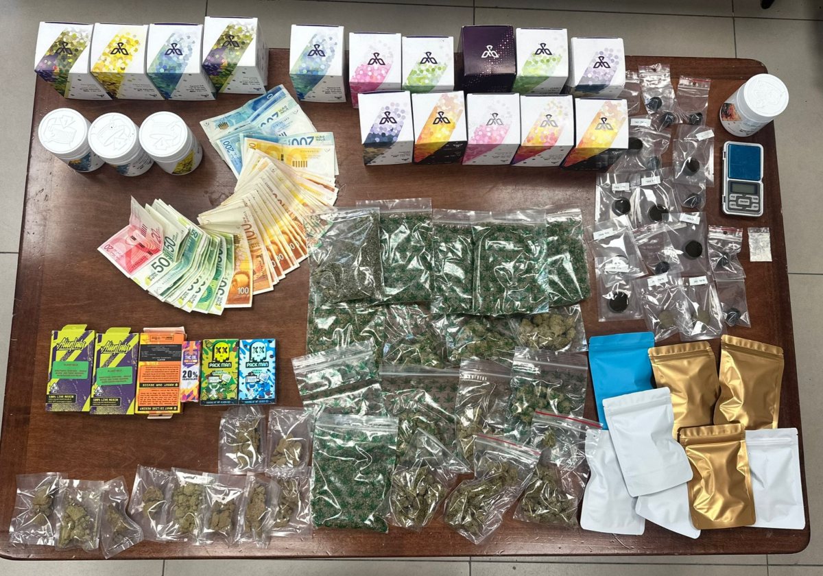 דוברות משטרה