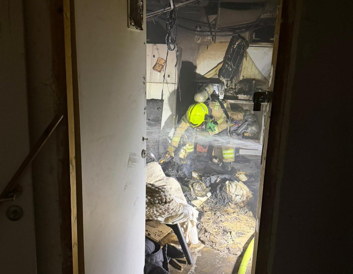 כבאות והצלה