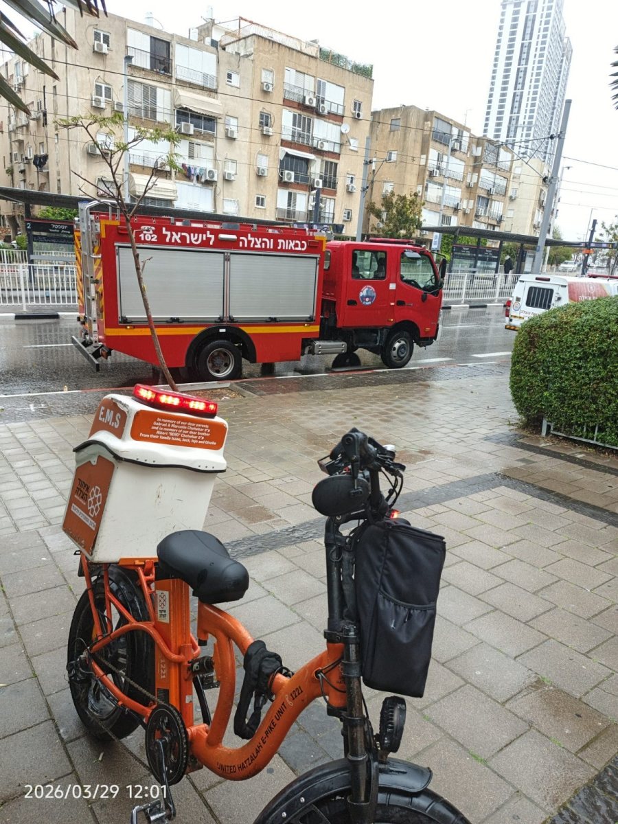 כיבוי והצלה