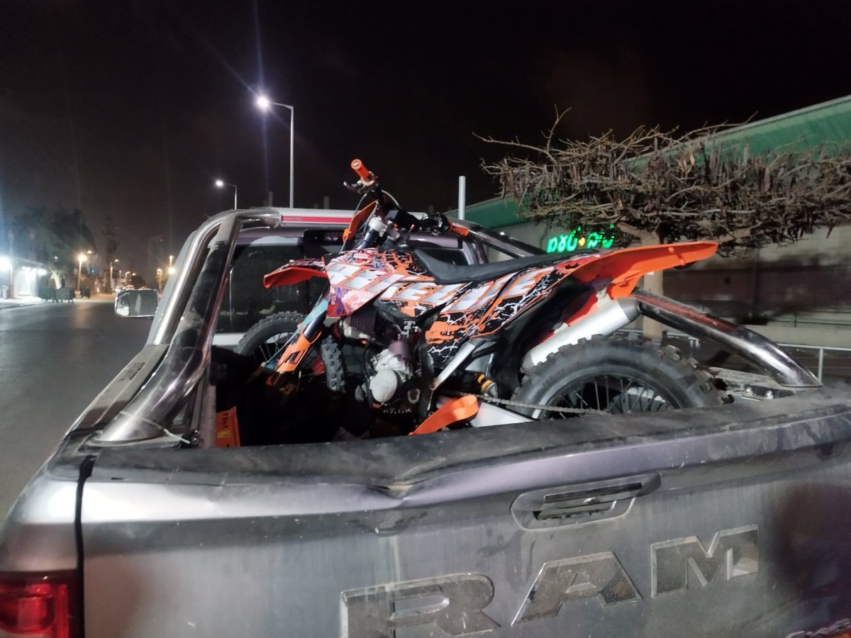 דוברות משטרה 