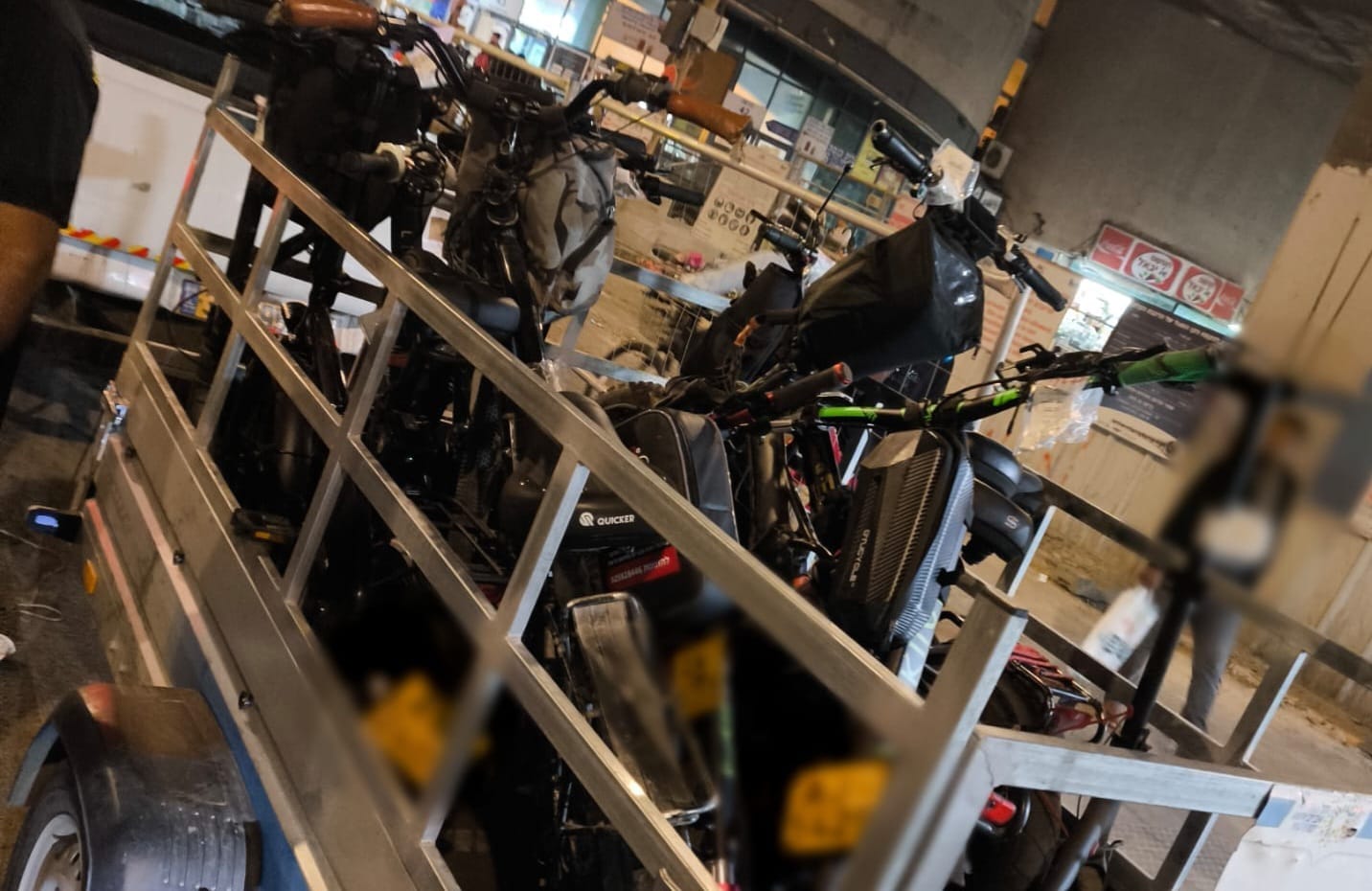 דוברות משטרה