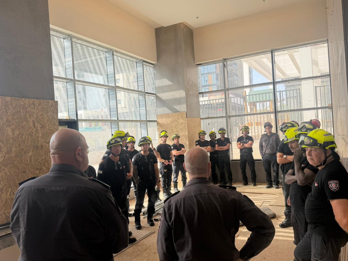 כבאות והצלה